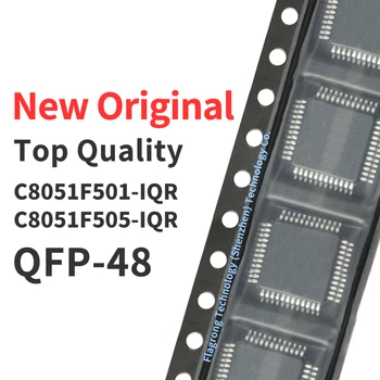 1 БР. C8051F501-IQR C8051F505-IQ/-IQR QFP48 Чип IC Нов Оригинален