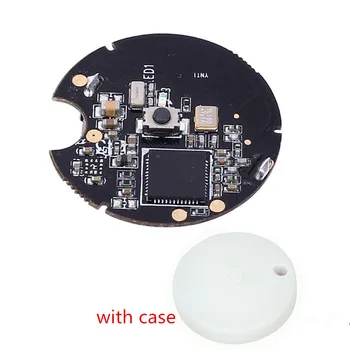 5pcs NRF51822 2V-3.3 V 4.0 Безжичен Модул за базова станция iBeacon Интелигентна Система за управление на Beacon МОЖНО 4MA W / Case