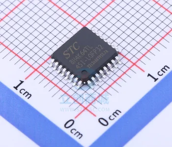 STC8H4K64TL-45I-LQFP32 100% чисто нов Оригинален осъществяване LQFP-32 Истински MCU (MCU/MPU/SOC) на чип за