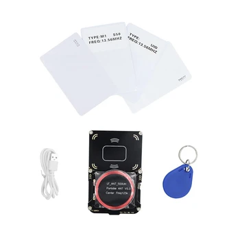 Гореща TTKK Proxmark3 NFC RFID Четец за Смарт Карти Копирна Машина 512 М Откриване на Паметта Крекер Восъчни Ключове Nfc Ic/Id Тагове Клонинг Писател