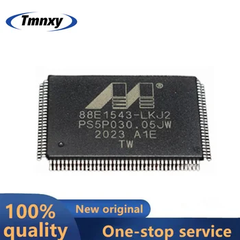 Оригинален пакет 88E1543-A1-LKJ2C000 Чип чип на водача QFP128 може да бъде в една опаковка.
